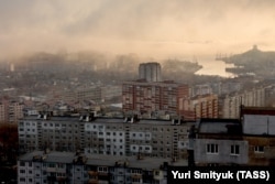 Владивосток шаары