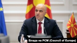 Премиерот Димитар Ковачевски