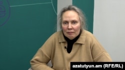 Валентина Чупик.