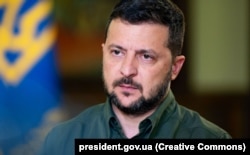 Владимир Зеленский.