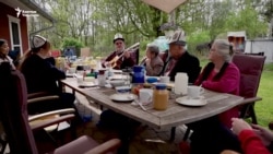 Германияда кыргызча жашаган немистер: Таласым такай түшүмө кирет