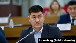 Шайлообек Атазов.
