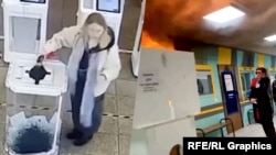 Орусиядагы 2024-жылдагы президенттик шайлоо маалы. Коллаж. 15.3.2024.