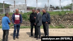 Գոռ Ավետիսյանը Կիրանցում, 21-ը մայիսի, 2024թ․