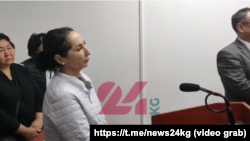 Салкынай Алимбаева