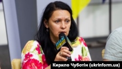 ტატიანა კარტიჩენკო, ორგანიზაციის "მედიაინიციატივა ადამიანის უფლებების შესახებ" აღმასრულებელი დირექტორი