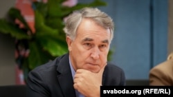 Европарламенттин депутаты Петрас Ауштревичюс