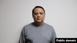 Экс-замглавы Гостаможенной службы Райымбек Матраимов.