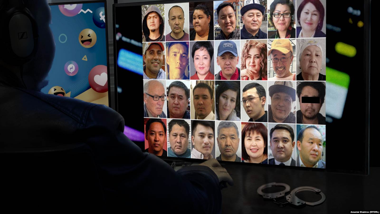 Наказание за выражение мнения