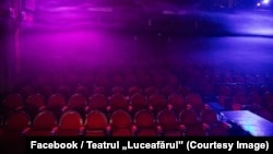 Scenariul spectacolului „Invizibil” a cauzat neînțelegeri în interiorul teatrului, care au fost „auzite” inclusiv la Președinție.