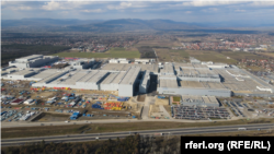 Samsung akkumulátorgyár Gödön