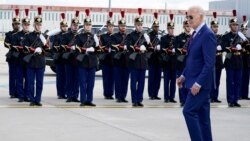 Ջո Բայդենը Ֆրանսիայում կհանդիպի Վլադիմիր Զելենսկու հետ