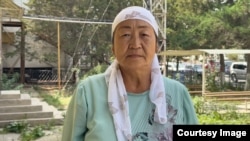 Мастура Надырова.