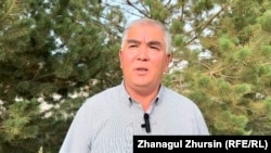 Oba akimi Kalžan Karžaubaý