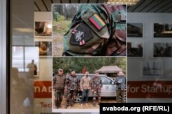 Фотавыстава, прысьвечаная дзейнасьці клюбу