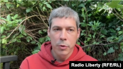 Главред "Медиазоны" Дмитрий Трещанин.