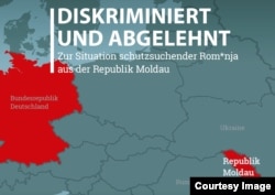 Coperta raportului Pro Asyl