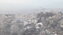 Նուբարաշենի աղբավայրի հրդեհը դեռ չի հաջողվում մարել, մասնագետներն ահազանգում են մարդկանց վրա ծխի բացասական ազդեցության մասին