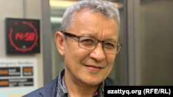 Мэрхат Шарыпжан