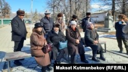 Талас. 2023-жылдын 20-февралы.