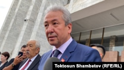 Адахан Мадумаров.