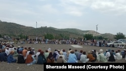 د جنوبي وزيرستان په مکين کې د امن لپاره جرګه شوې ده ــ انځور له ارشيفه