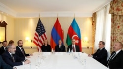 Մյունխենի եռակողմ հանդիպմանը քննարկվել է խաղաղության պայմանագրի նախագծի շուրջ աշխատանքների ընթացքը