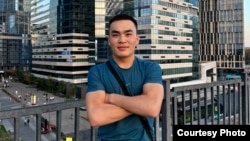 Алиярбек Матраимов. 