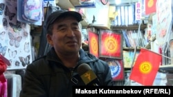 Кылычбек Чолпонбаев.