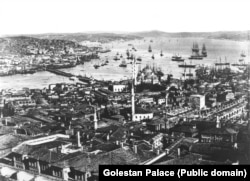 XIX საუკუნის ბოლოს სტამბოლი