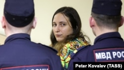 Alexandra Skocilenko