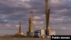 Казакстандагы уран кени