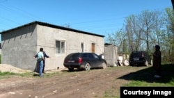 Талашка түшкөн мүлк.