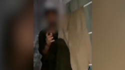 Video Appears To Show Mob Attacking Foreigners In Bishkek