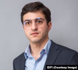 გიორგი დავითური, კანონის უზენაესობისა და მედიის თავისუფლების მიმართულების ხელმძღვანელი