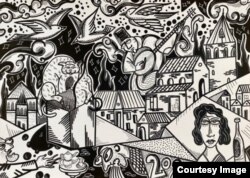 Дмитрий Шуров. Стамбул 2022. 2022