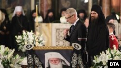 Премиерът Николай Денков