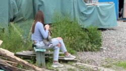 Что происходит с замороженной стройкой жилого дома в Бишкеке