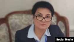 Айнура Осмоналиева.