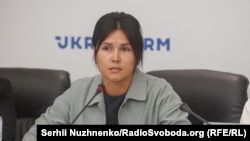 Yekaterina Yesipenko