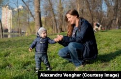 Татьяна Новак и Драгомир