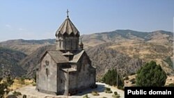 Բերձորի Սուրբ Համբարձման եկեղեցին, արխիվ