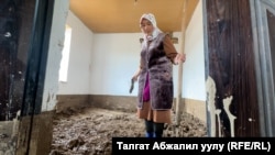 "Кулпунай талаасын суу жууп кетти". Аймактардагы селдин кесепети