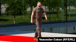 Украинският президент Володимир Зеленски