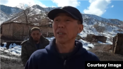 Асан Урунбаев.