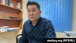 Лукпан Ахмедьяров, автор YouTube-канала «Просто журналистика»