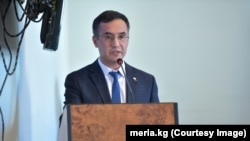 Умутжан Аманбаев