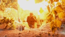 Exclusive: Frontline Ukrainian Troops Holding Back Russian Assaults In The Kharkiv Region