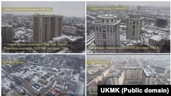 Объекты, конфискованные у Райымбека Матраимова. Фото ГКНБ. 