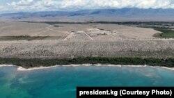 Ысык-Көл.